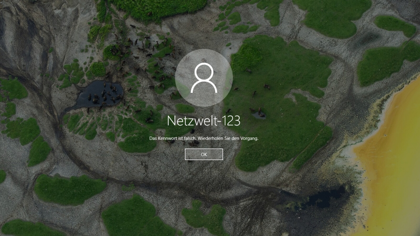 Windows: Kennwort für das Benutzerkonto zurücksetzen ...