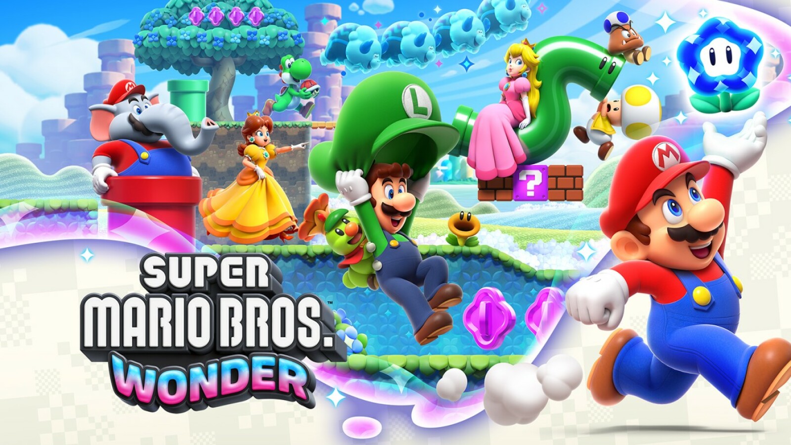 Neue Super Mario Spiele