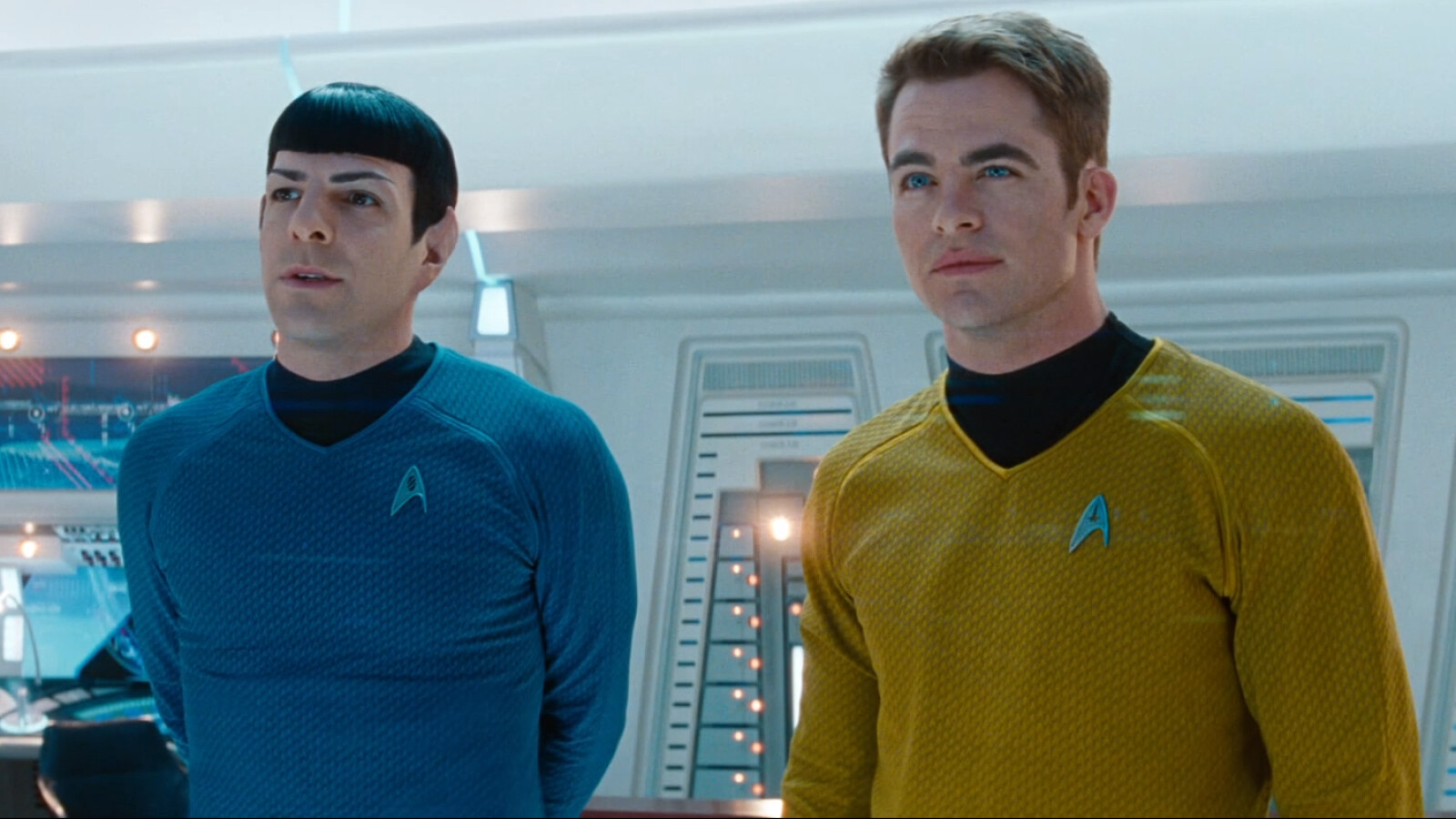 Star Trek 4 Darum wird die Fortsetzung von "Star Trek Beyond" ein Kino