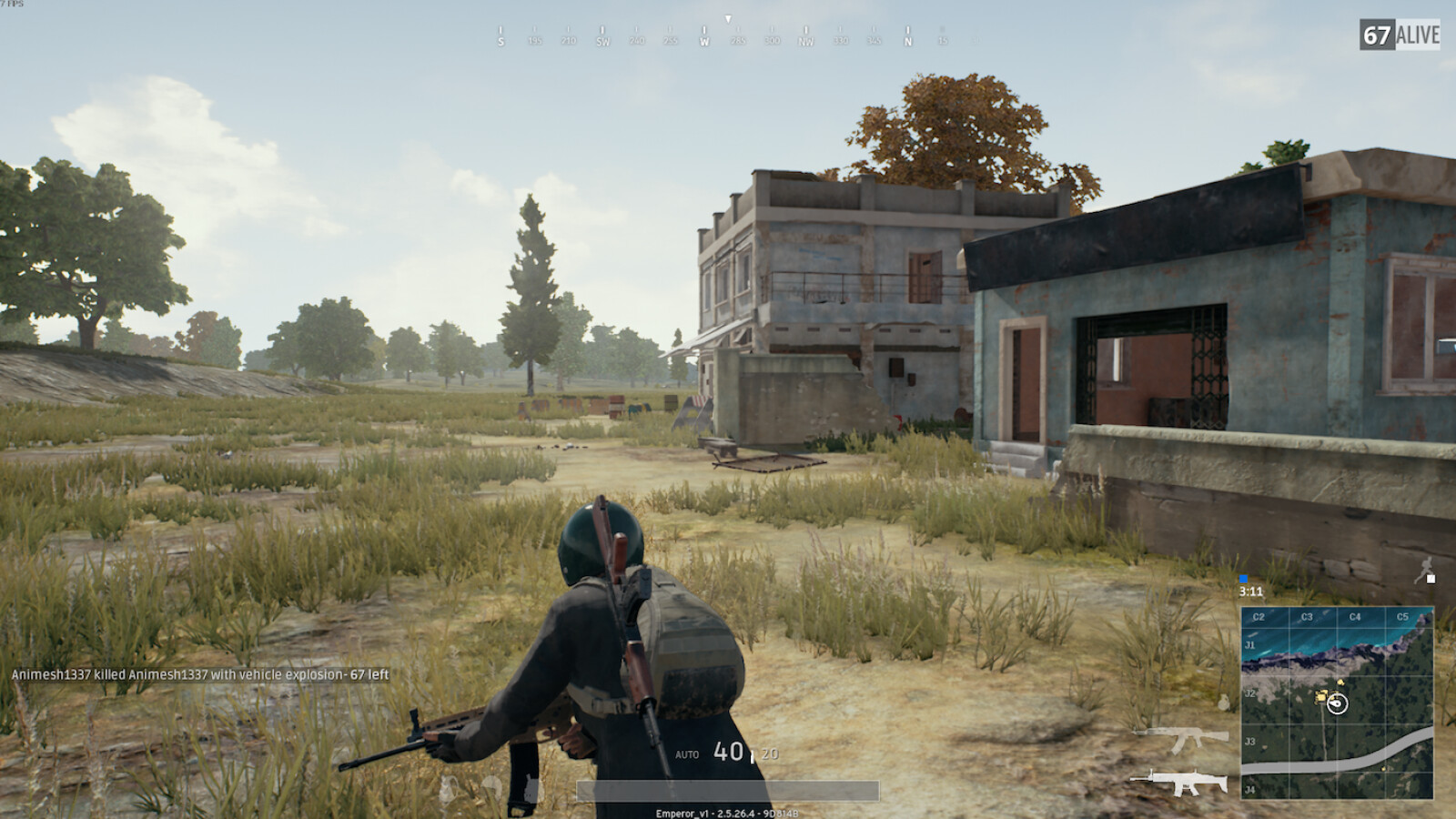 Bản Hack Pubg Ios 1919