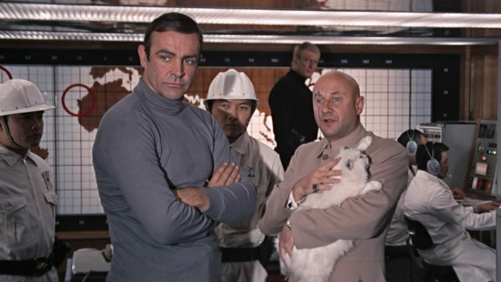 James Bond Von Blofeld bis Goldfinger die 16 fiesesten Bösewichte