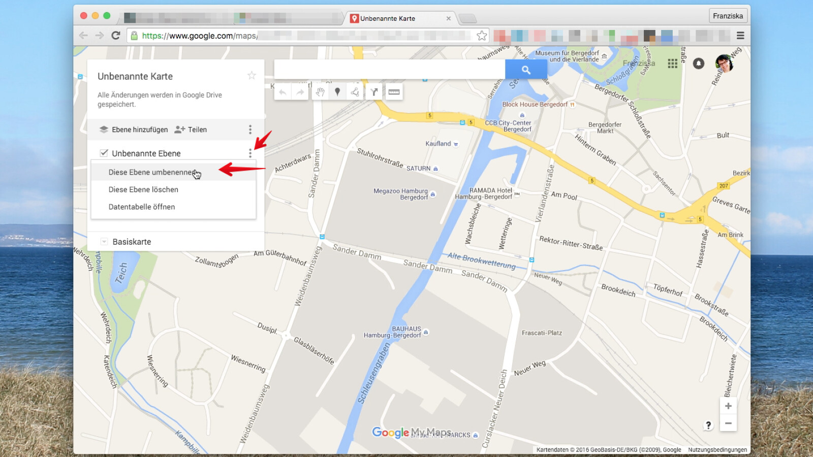 Google Maps: Eigene Karte erstellen | NETZWELT