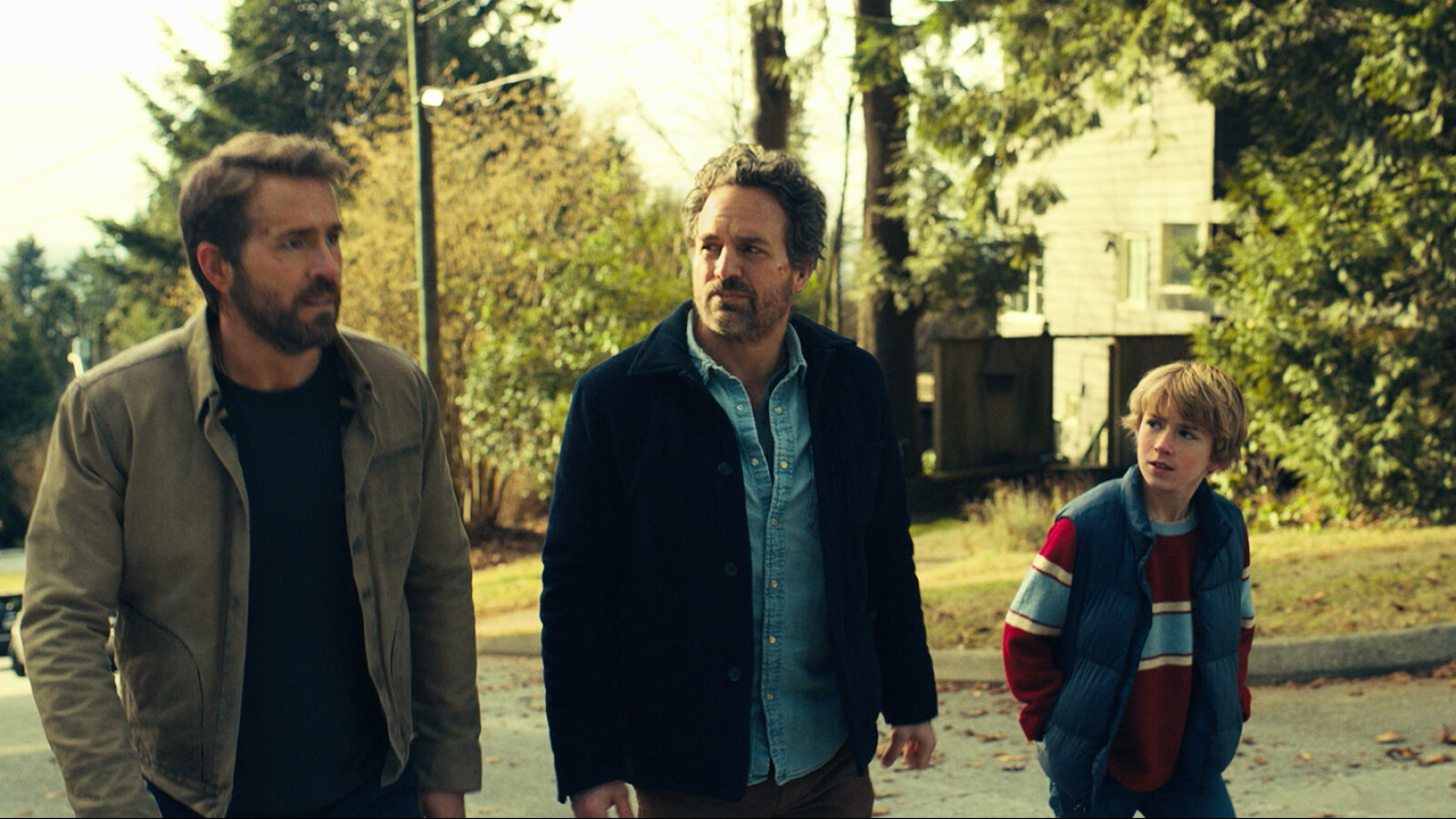 The Adam Project Filmkritik zum neuen NetflixFilm mit Ryan Reynolds