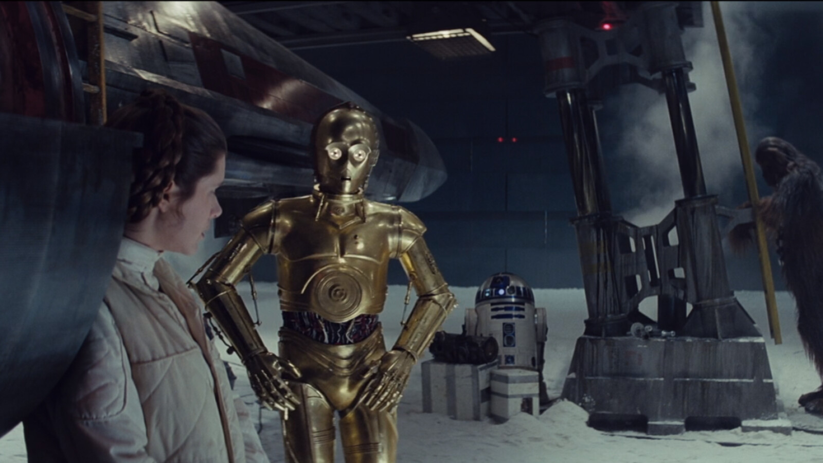 C-3PO Actor Anthony Daniels Auctioning Off Star Wars Memorabilia