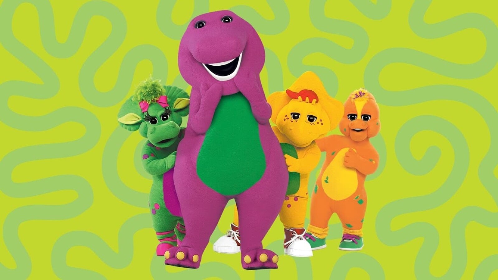 Barney Der Dinosaurier Schauspieler 16 Fakten Zu 