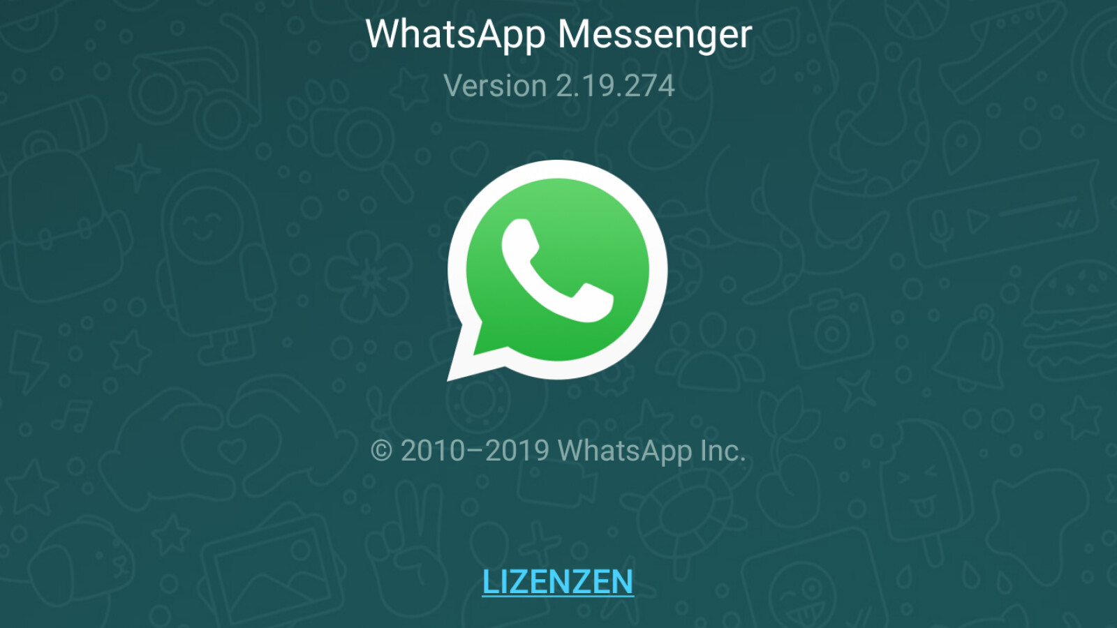 whatsapp update link
