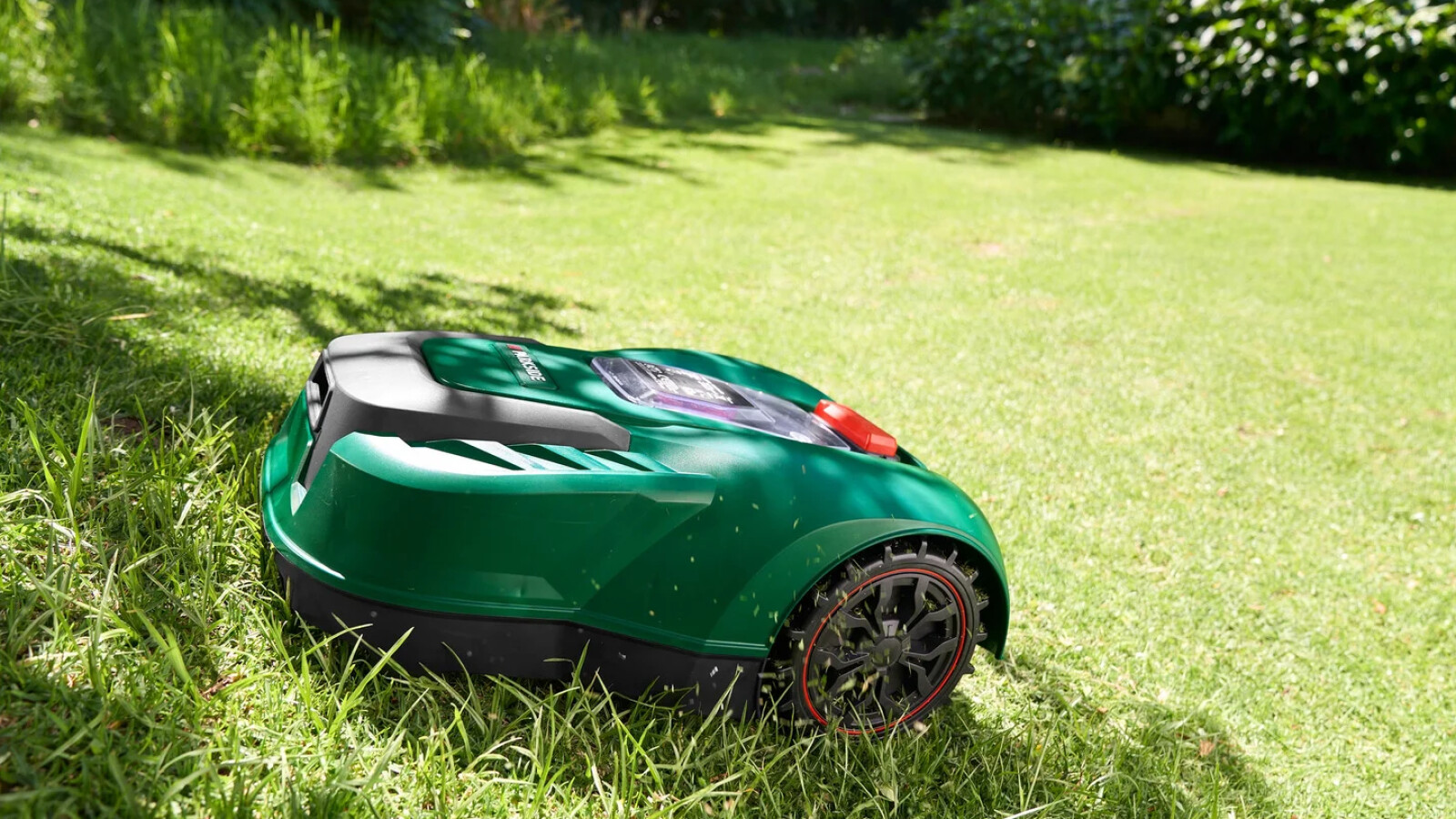 Mähroboter fährt nicht aus der Ladestation Daran kann es liegen NETZWELT