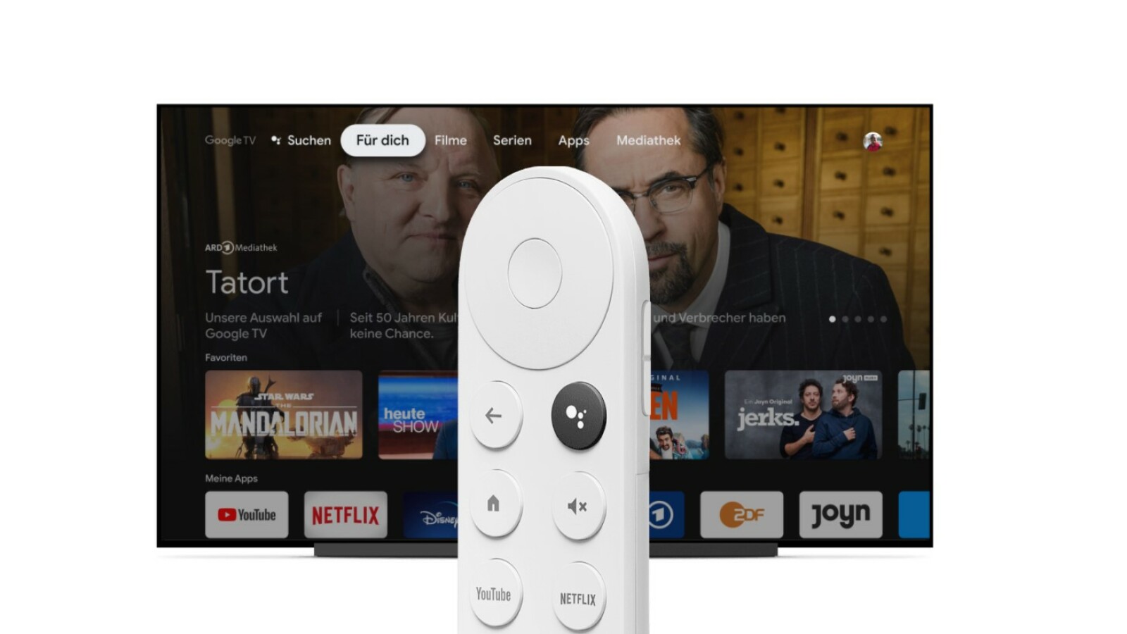 Google Chromecast: So schaut ihr lineares Fernsehen mit dem NETZWELT