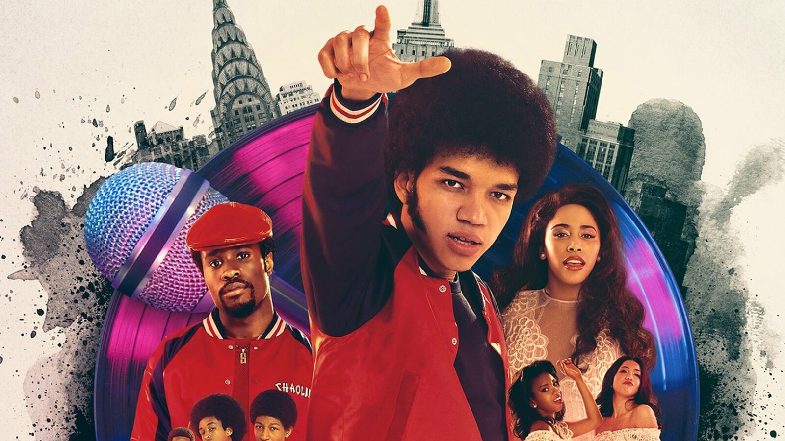 The Get Down Staffel 1 Episodenguide NETZWELT