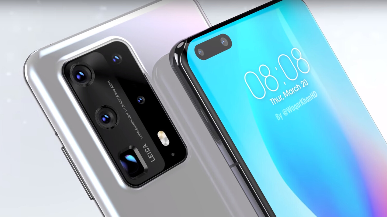 Huawei P40 Pro: new camera details confirm sensor resolution ...