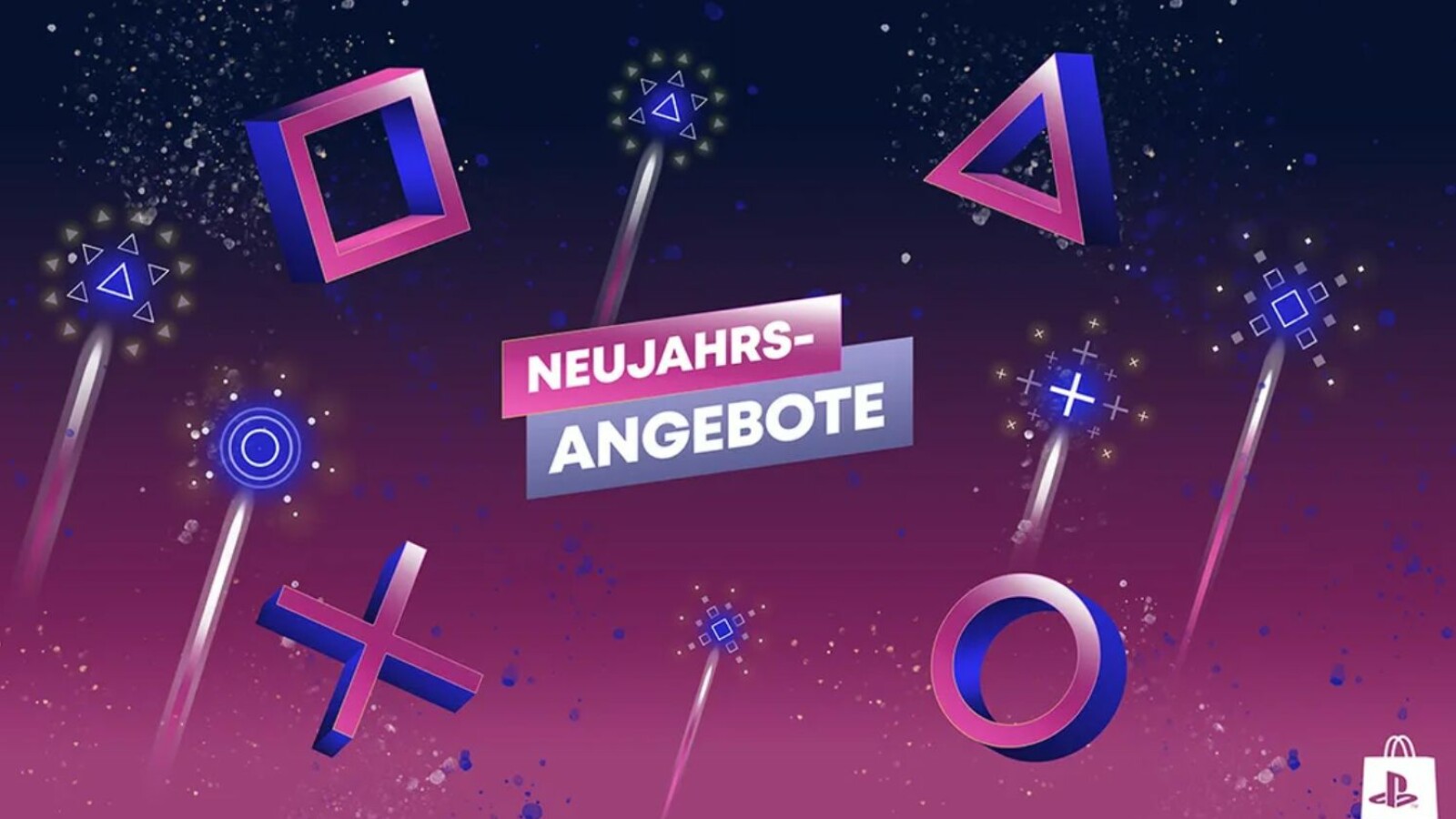 Neuer Sale im PlayStation Store PS4 und PS5Spiele mit bis zu 90