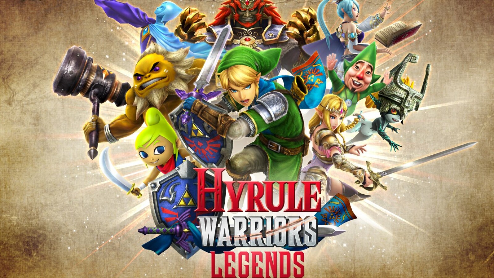Hyrule Warriors Legends Im Test Gro Es Gekloppe Netzwelt