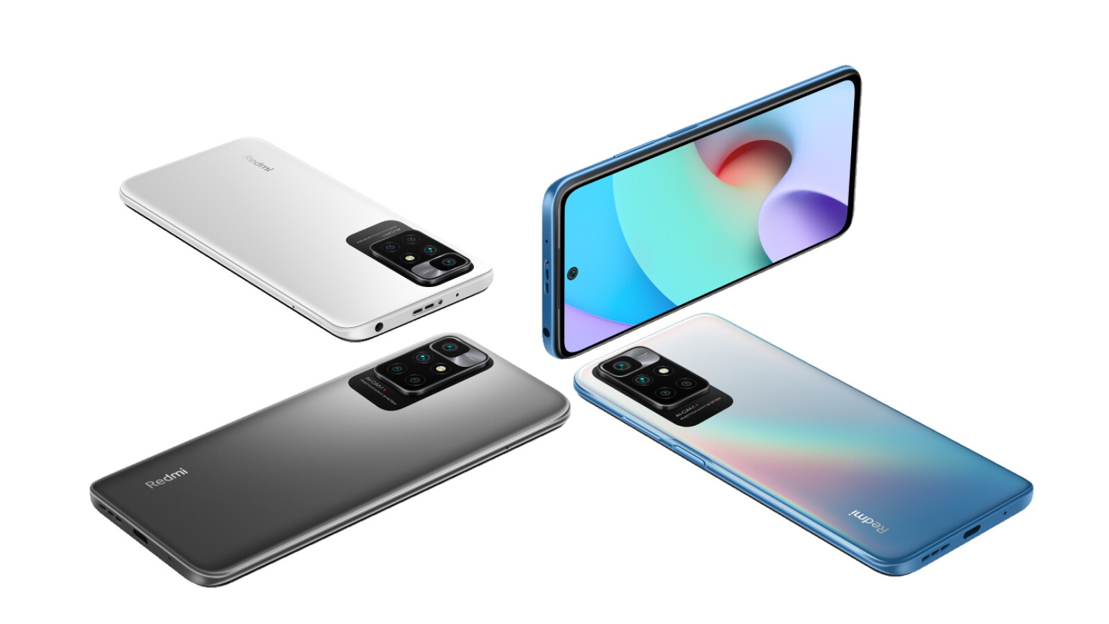 Redmi 10 kaufen: Hier könnt ihr das neue Xiaomi-Handy vorbestellen - Vimarsana News