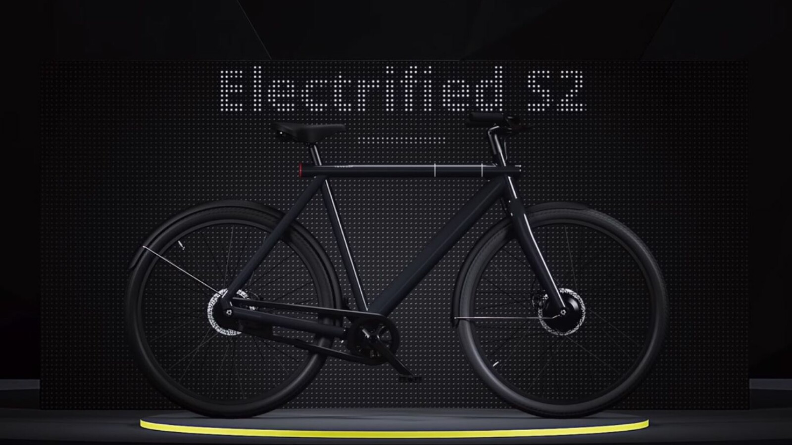 Vanmoof on sale s2 electrified