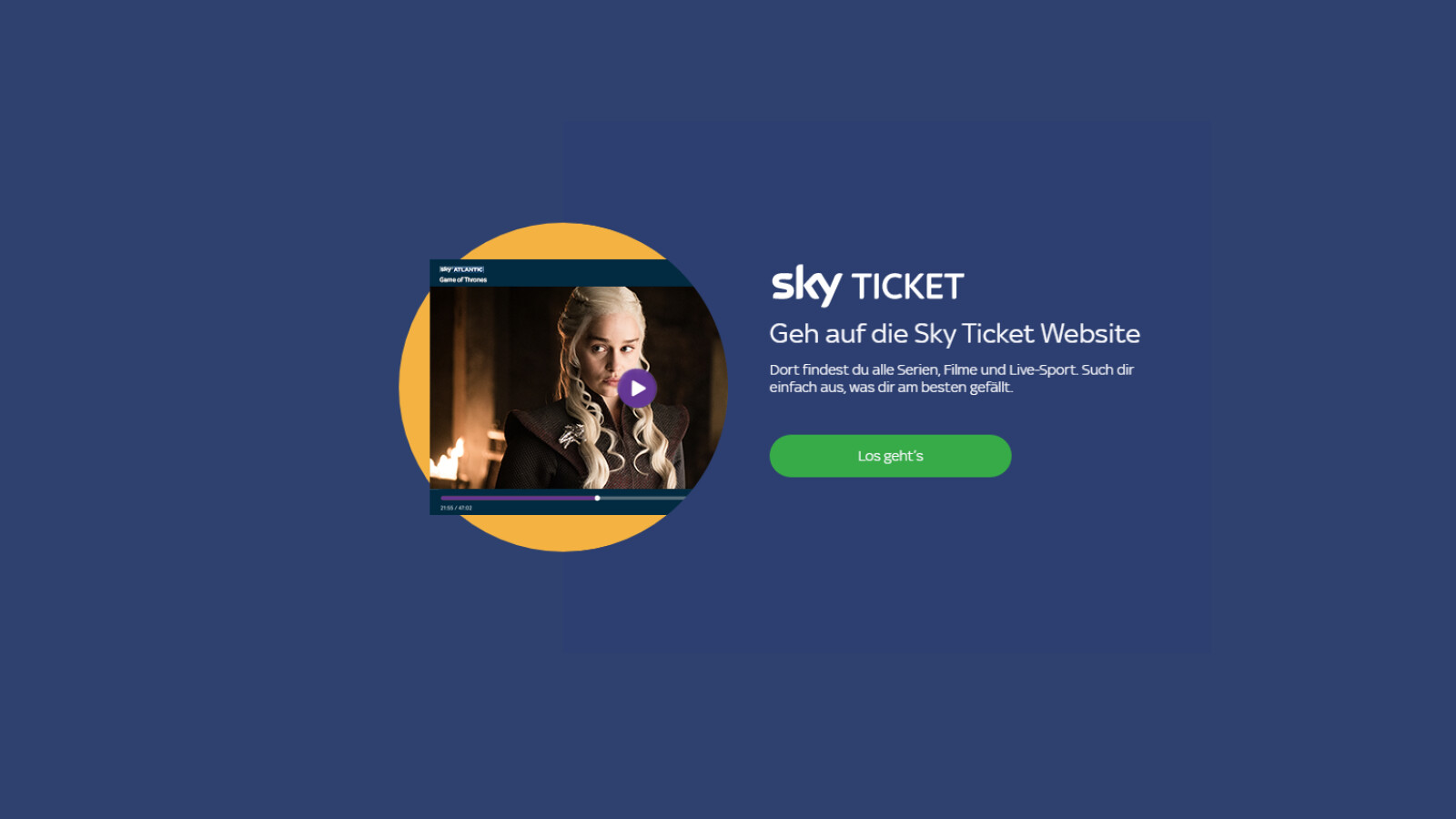 Sky Ticket App Windows Sky Ticket App Windows