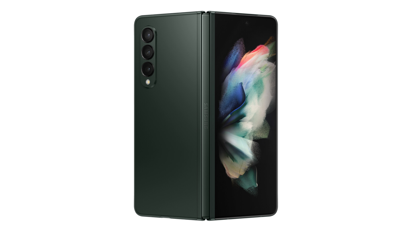 Galaxy Z Fold3 5G: Samsung verteilt Android 12 | NETZWELT