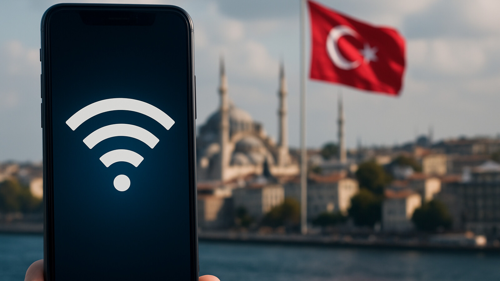Urlaub in der Türkei: Darum ist eine eSIM für die Reise so wichtig
