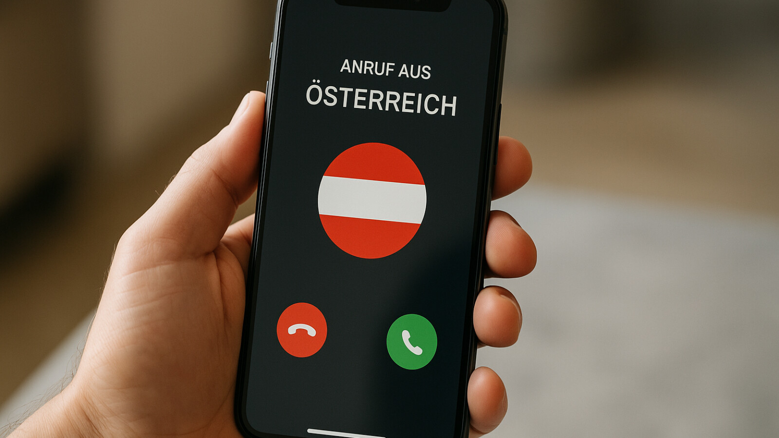 Anruf aus Österreich: Darum sind die +43-Nummern so gefährlich | NETZWELT