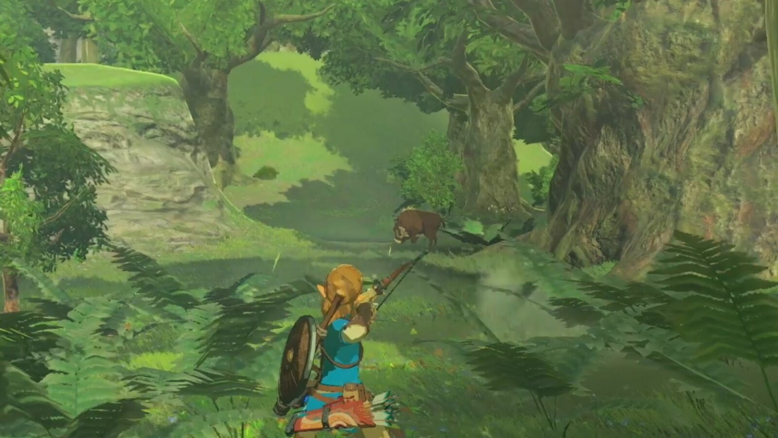 The Legend Of Zelda Breath Of The Wild Komplettlösung The Legend of Zelda: Breath of the Wild - Screenshots | NETZWELT