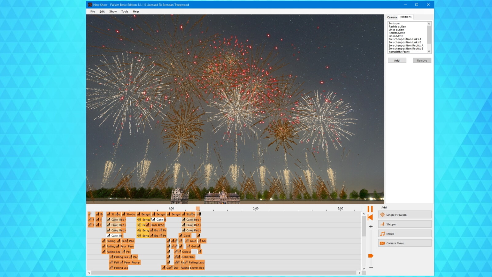 Fwsim Voici Comment Creer Un Feu Dartifice Virtuel Sur Votre Pc
