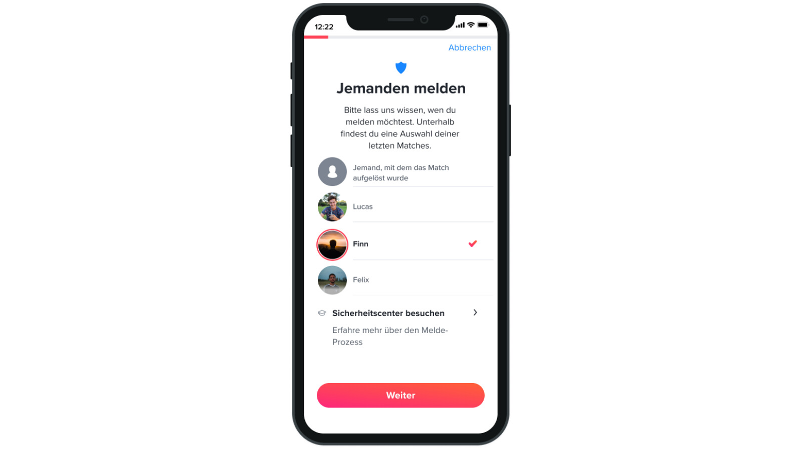Tinder: Dating-App mit neuer Melde-Funktion - das ist jetzt endlich ...