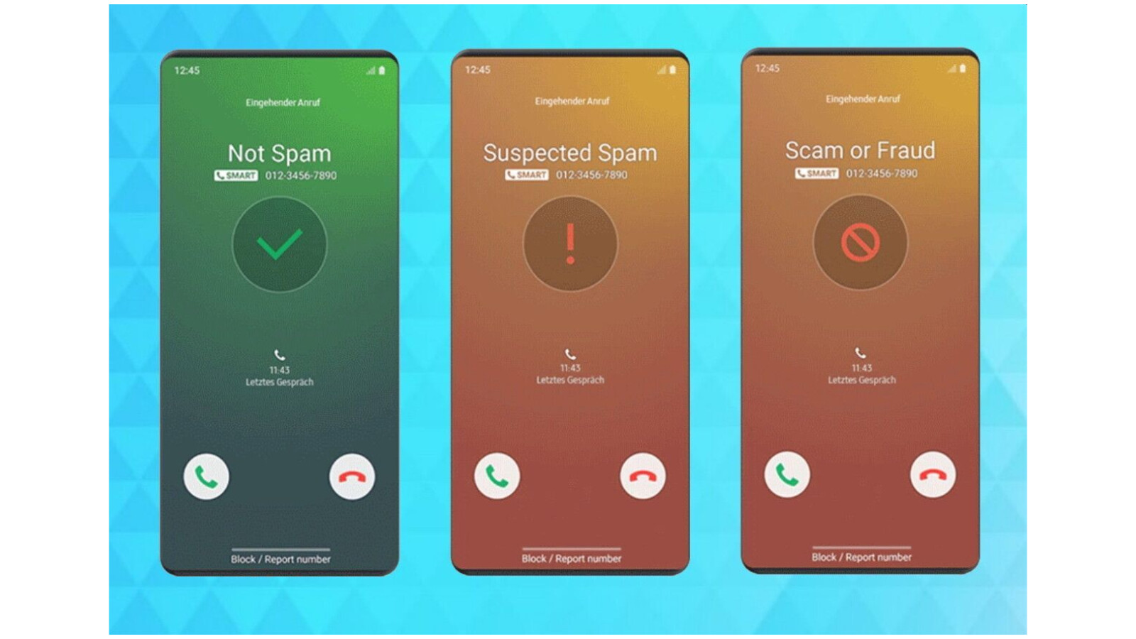 Samsung Smart Call aktivieren: So schÃ¼tzt ihr euch vor Spam-Anrufen