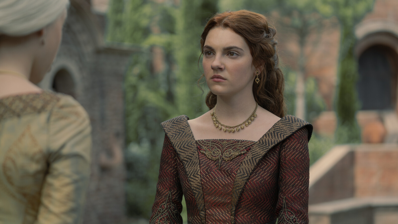 House of the Dragon Bilder aus der 1. Staffel des "Game of Thrones"Prequels NETZWELT