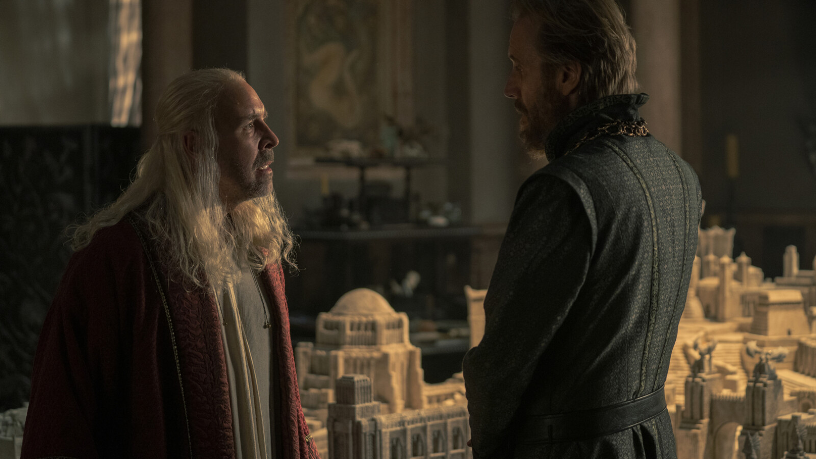 House of the Dragon Bilder aus der 1. Staffel des "Game of Thrones"Prequels NETZWELT