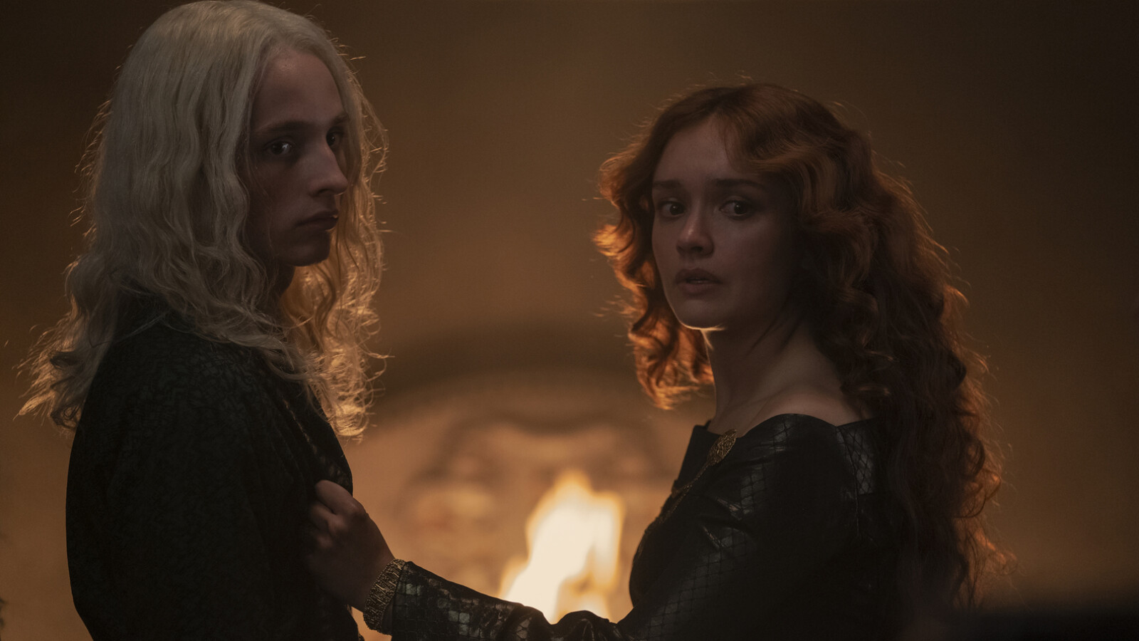 House of the Dragon Bilder aus der 1. Staffel des "Game of Thrones"Prequels NETZWELT
