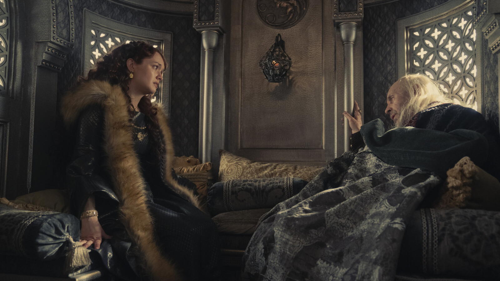 House of the Dragon Bilder aus der 1. Staffel des "Game of Thrones"Prequels NETZWELT