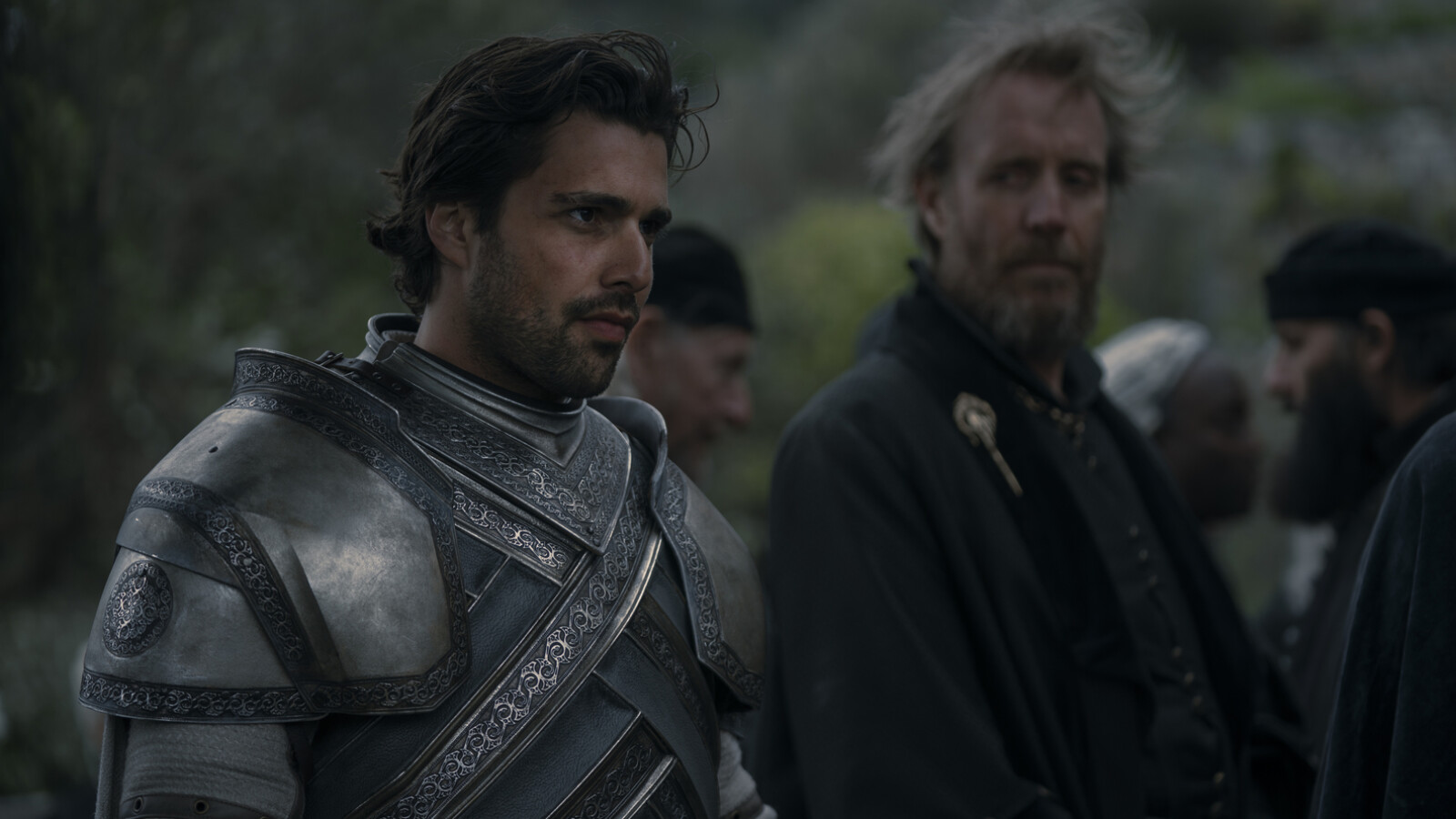 Kriston Kraut House Of The Dragon House of the Dragon: Bilder aus der 1. Staffel des "Game of Thrones