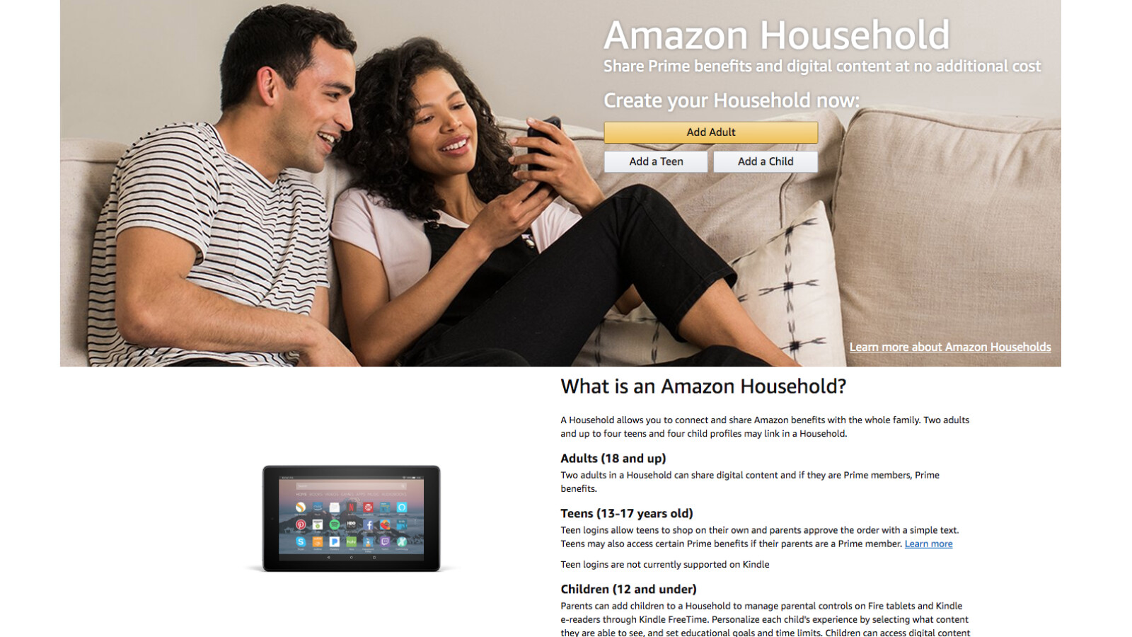 Amazon Familienbibliothek So teilt ihr KindleBücher und mehr NETZWELT