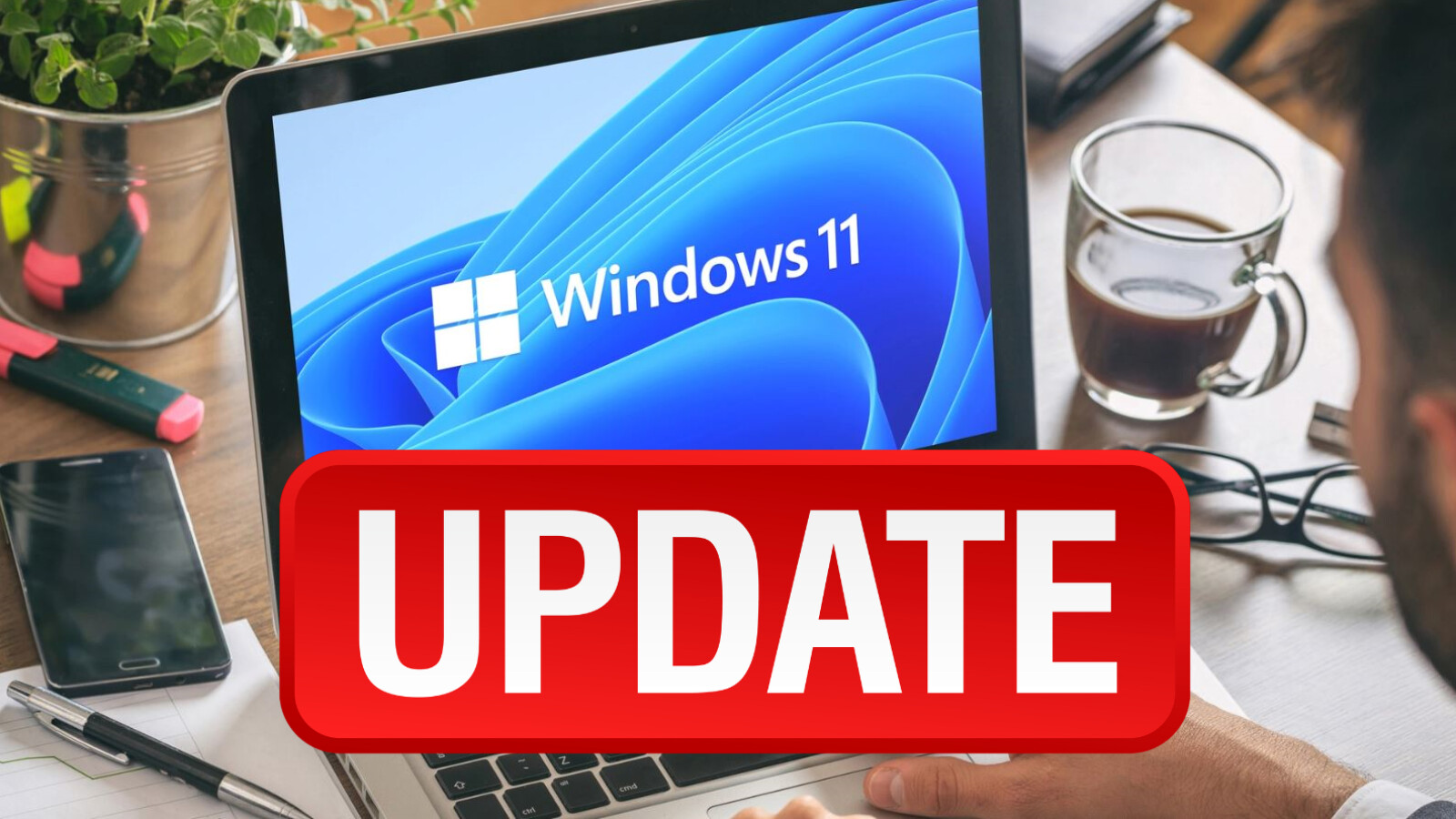 Grote jaarlijkse update voor Windows 11: met Wi-Fi 7 en de Copilot-app ontbreekt er één functie
