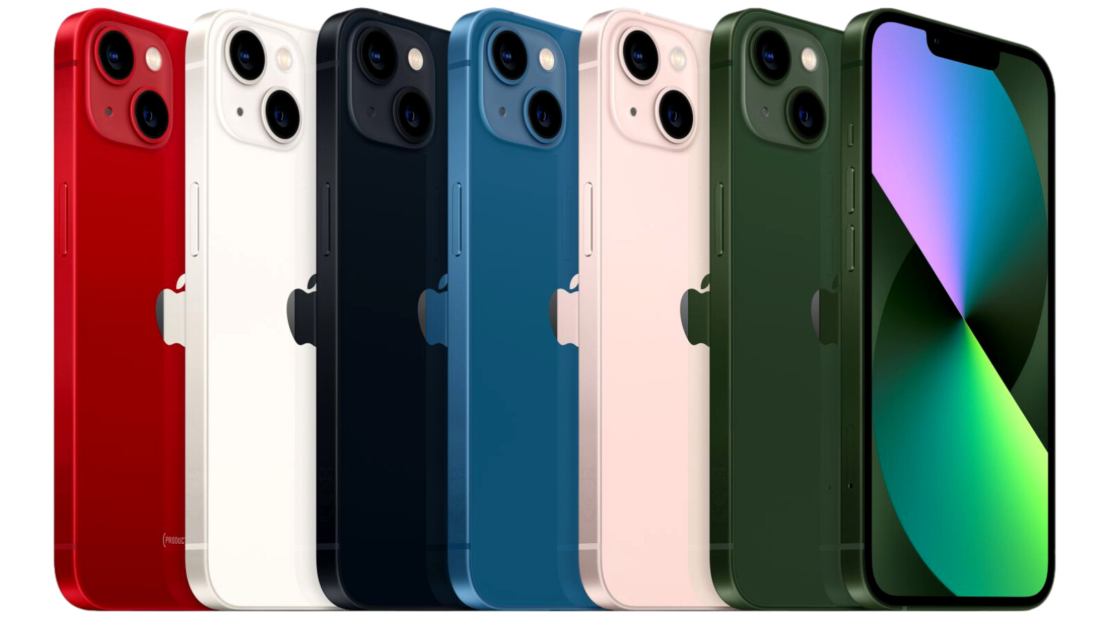 In Welchen Farben Gibt Es Das Iphone 13 Die Farben von iPhone 15 (Pro), iPhone 14 und iPhone 13 | NETZWELT