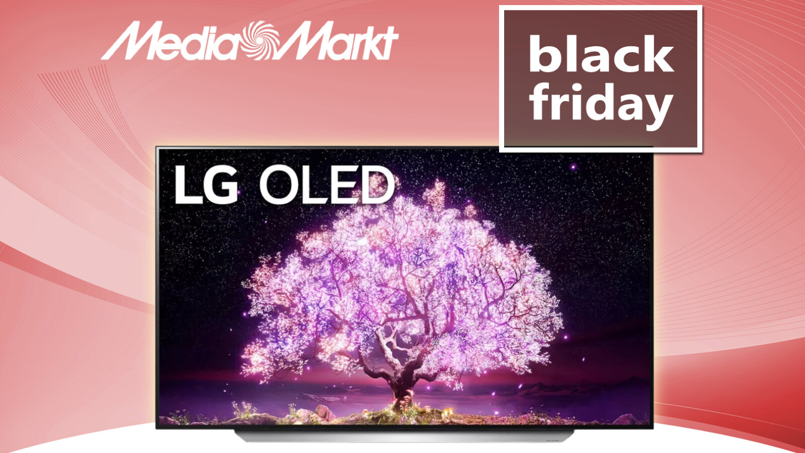 LG C1 OLED TV: The PS5-compatible in the Media Markt Black Friday deal - iGamesNews