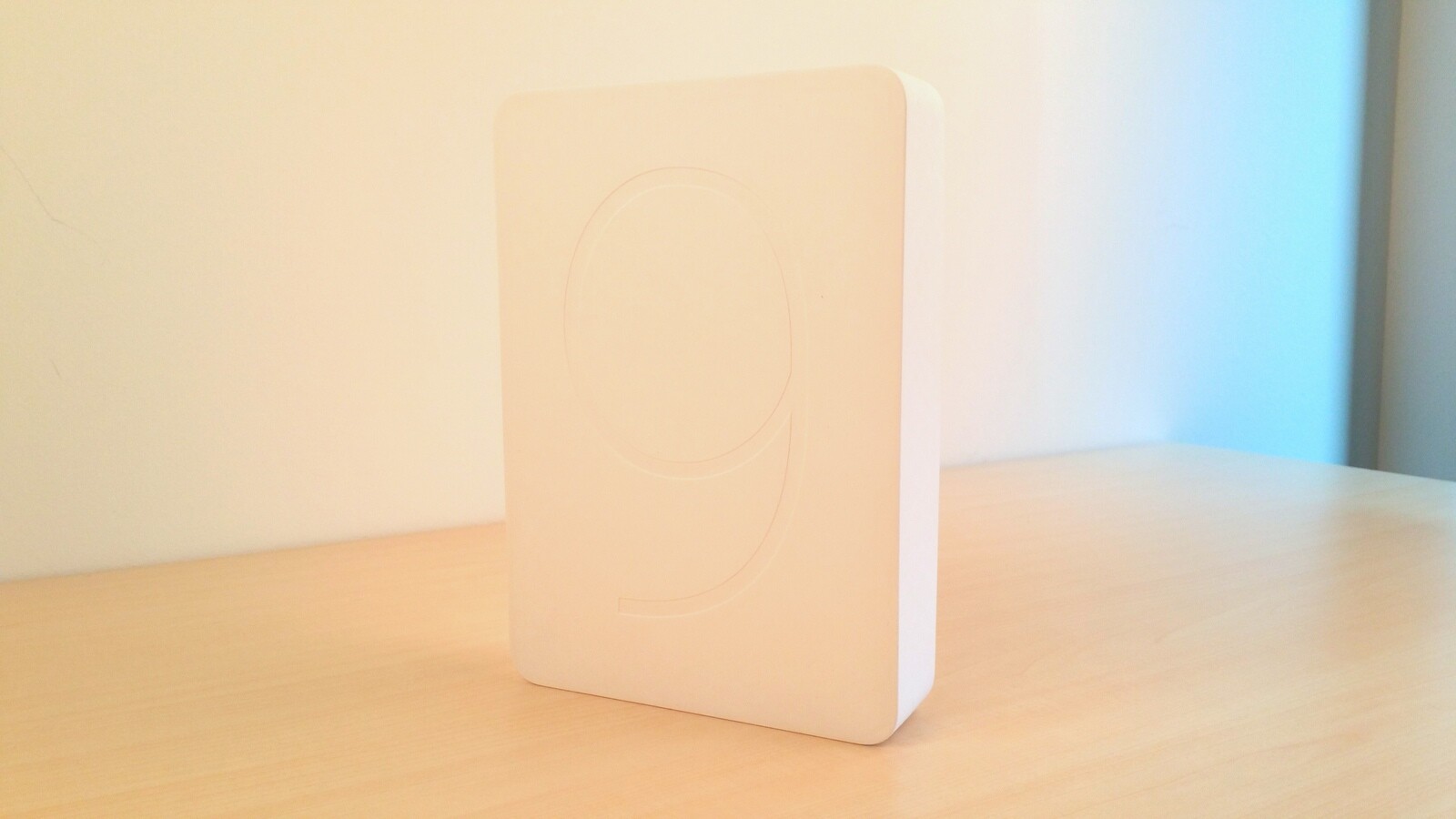 Nein, es ist keine 6 - es ist eine 9. (Bild: netzwelt)