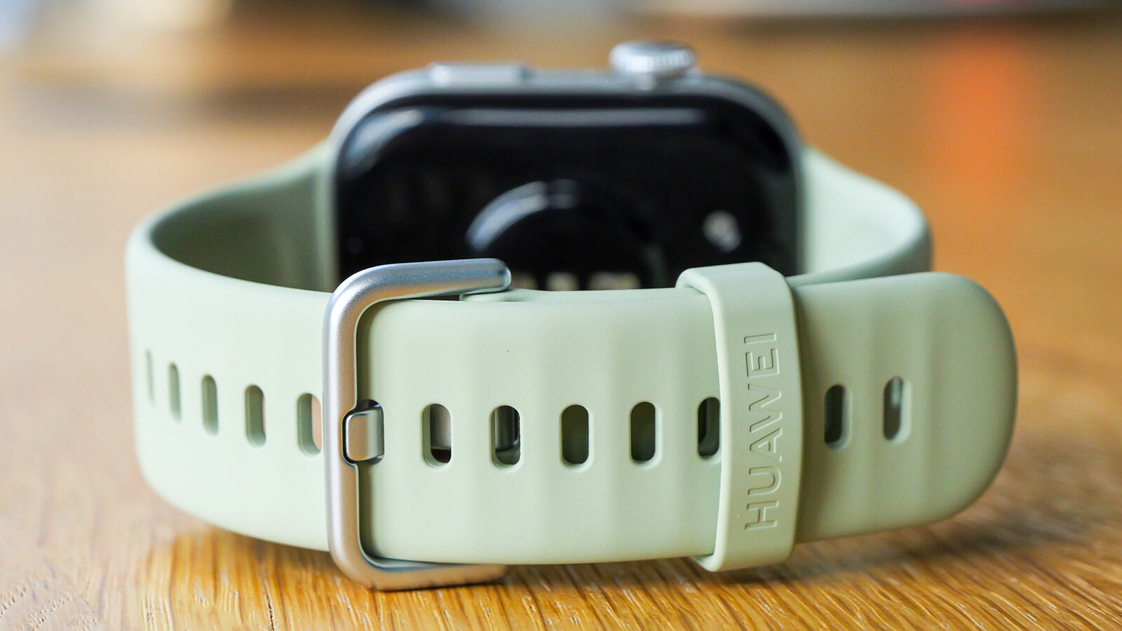 Huawei Watch Fit 3 in Bildern | NETZWELT