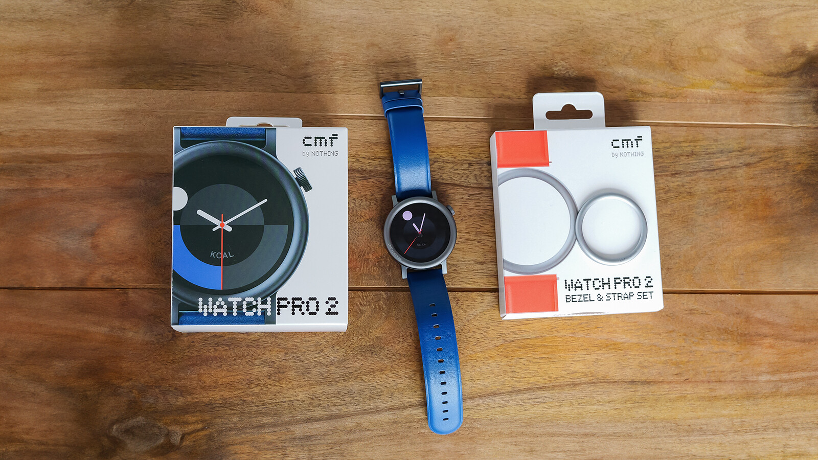 CMF Watch Pro 2 in Bildern | NETZWELT