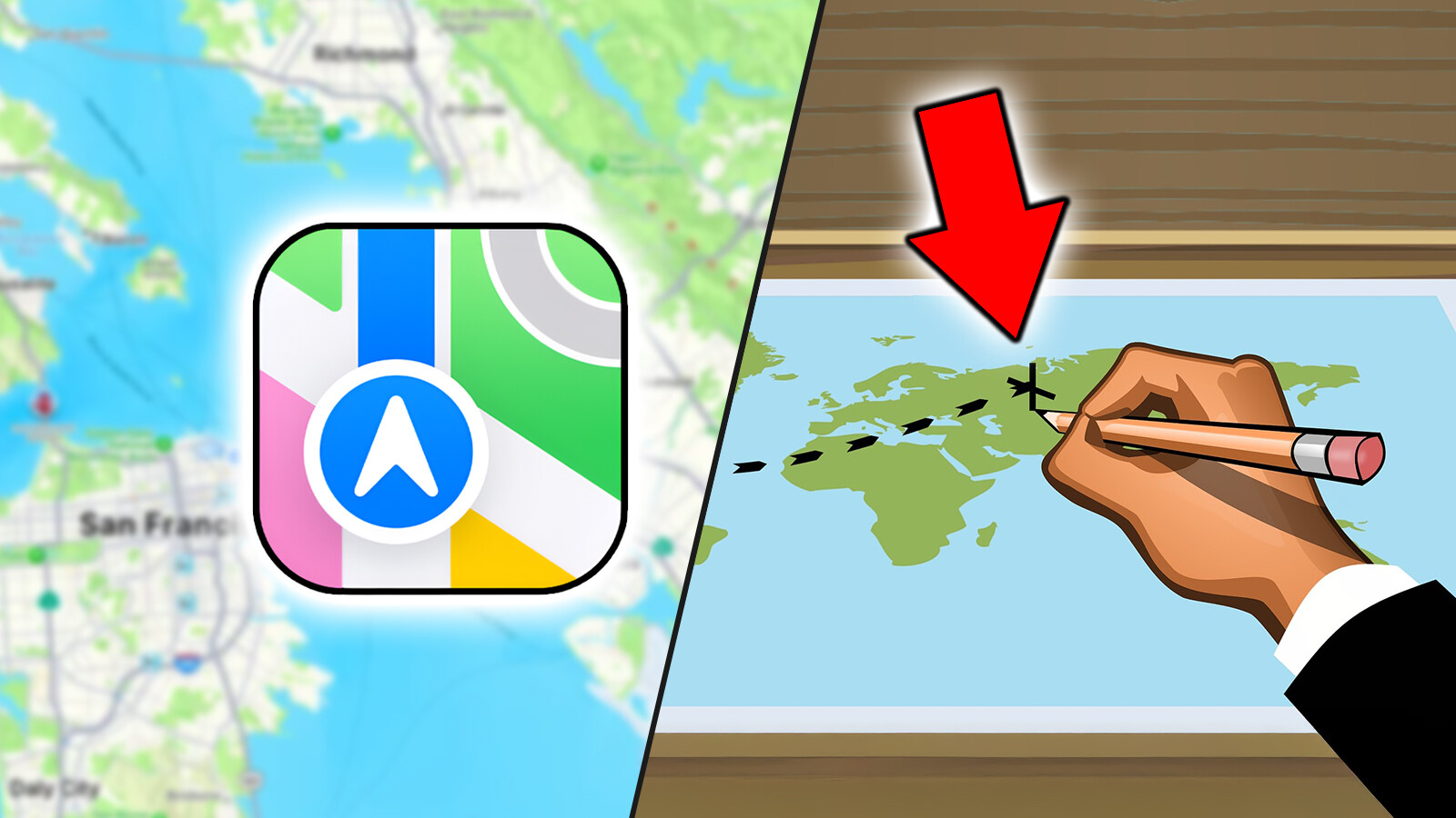Apple Karten: Eigene Route mit Maps erstellen - so funktioniert es ...