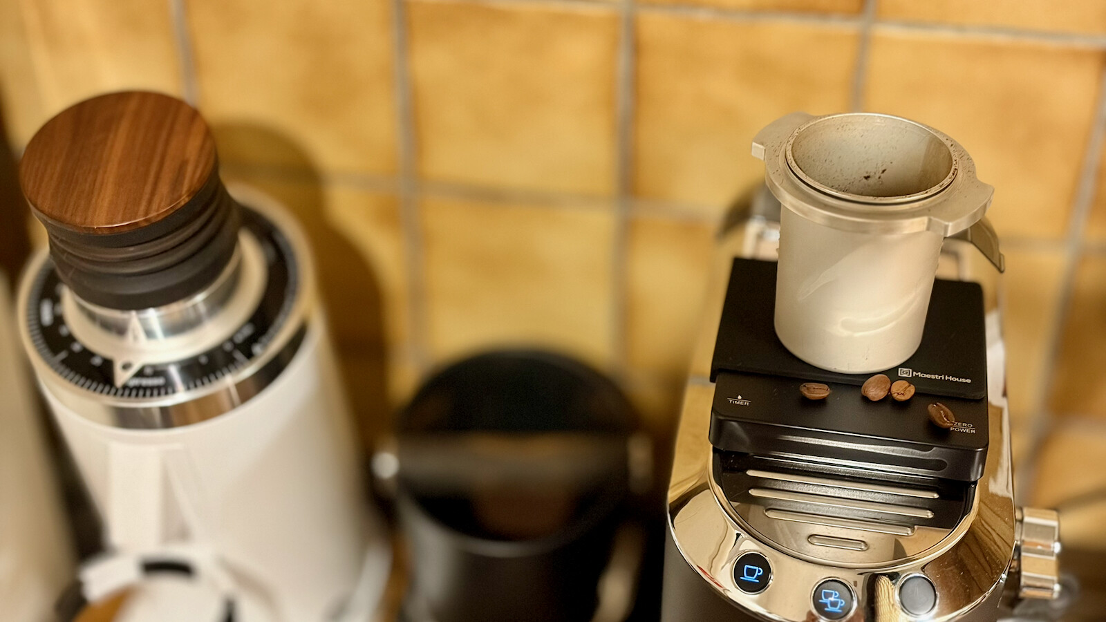 Digitale Kaffeewaagen im Test: Die besten Modelle 2026 im Vergleich