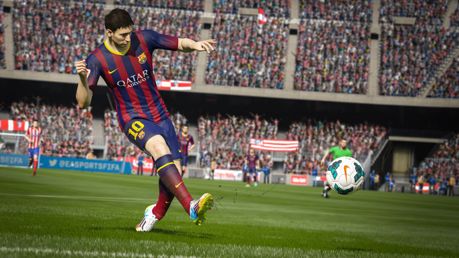 FIFA 15: Test-Screenshots | NETZWELT