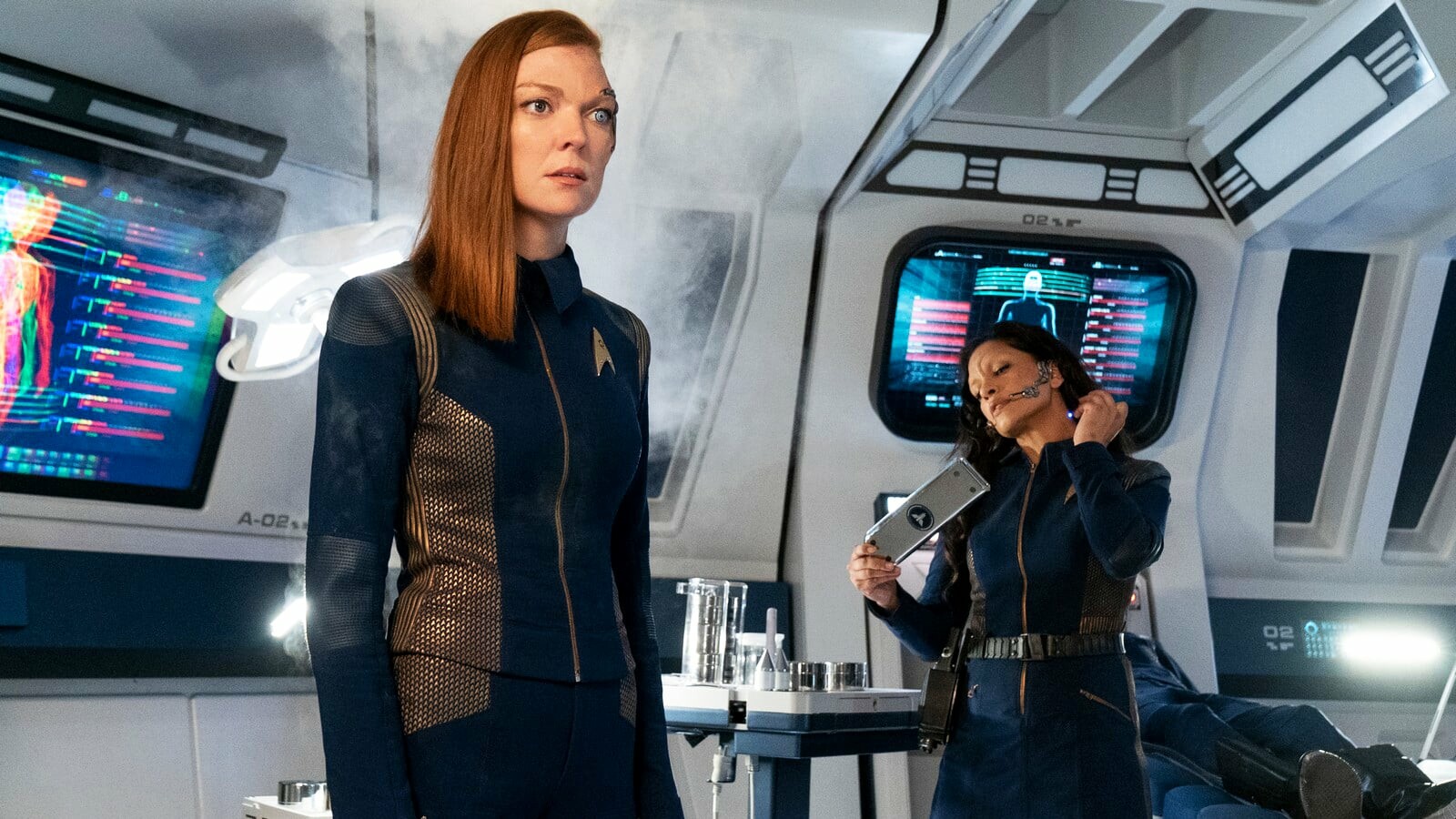 Star Trek Discovery Bruchlandung In Der Zukunft Das Passiert In Der Neuen Folge Netzwelt