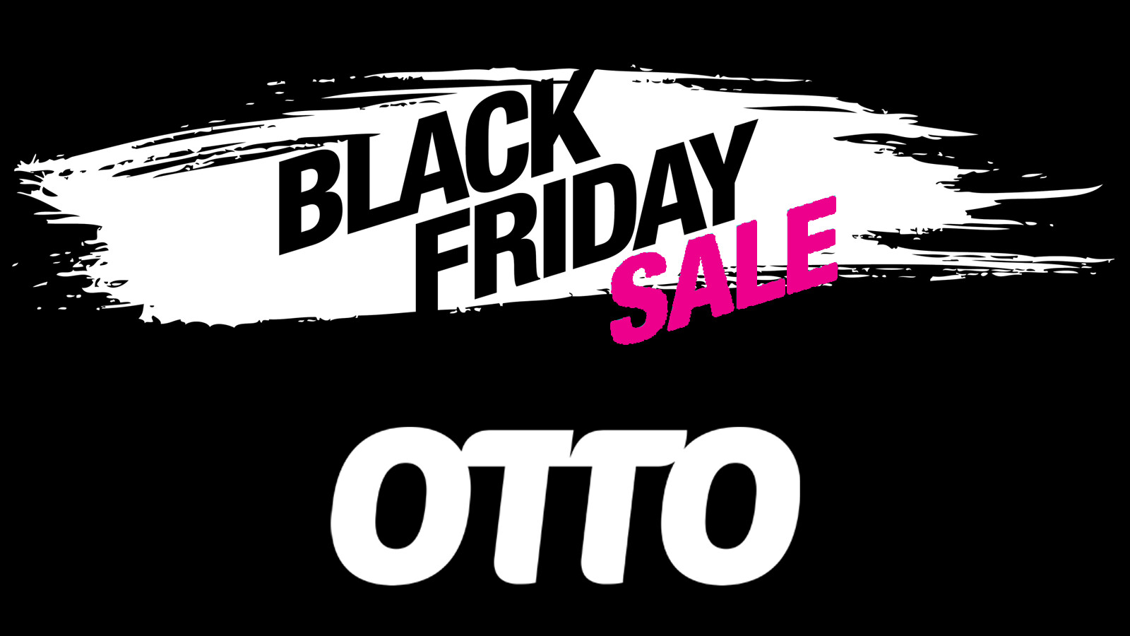 Black Friday Bei Otto: Schon Jetzt Beim Kauf Von Mode, Technik Und ...