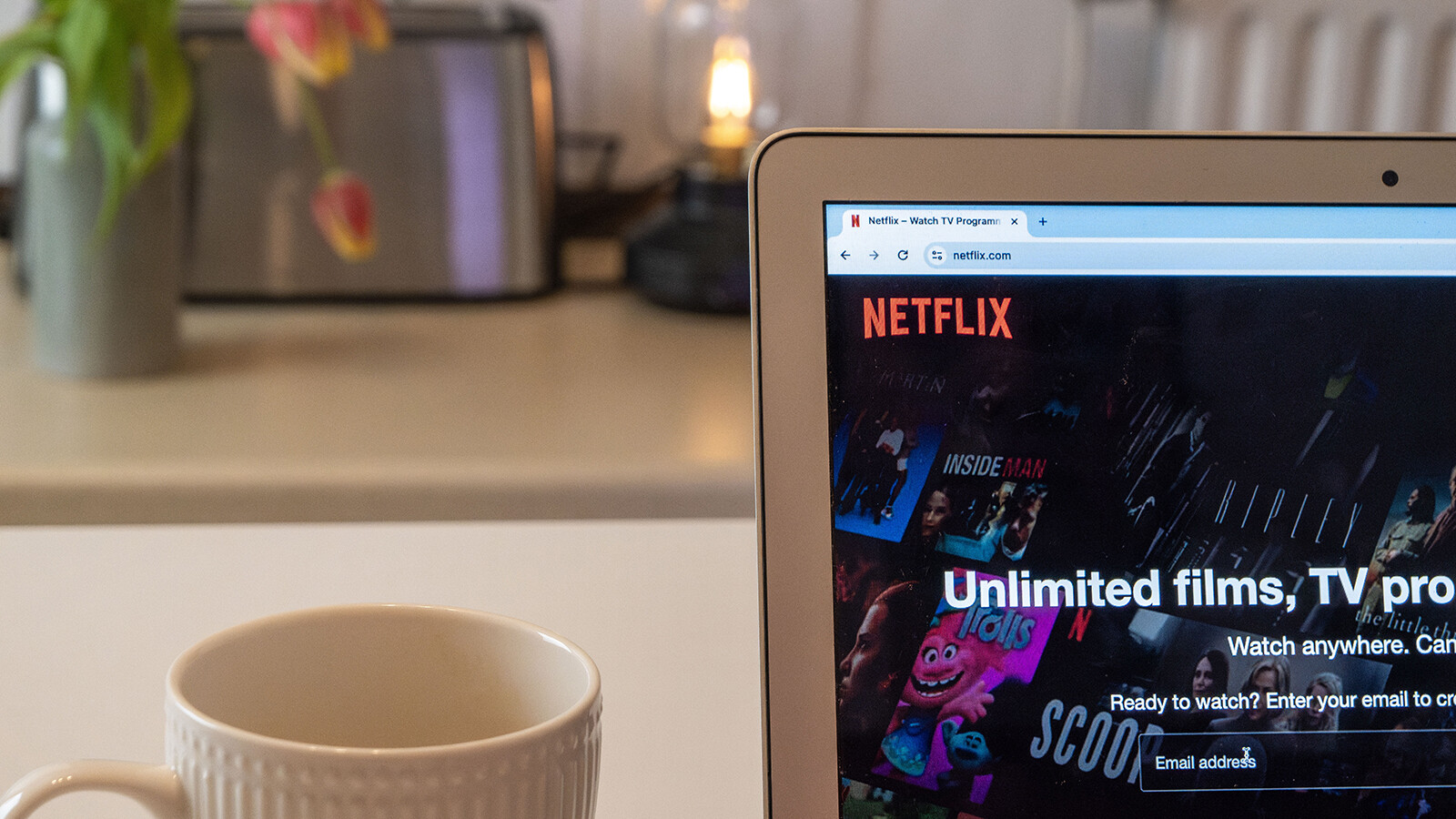 Perubahan rahasia di Netflix: Pemirsa yang marah menuntut reaksi dari penyedia streaming