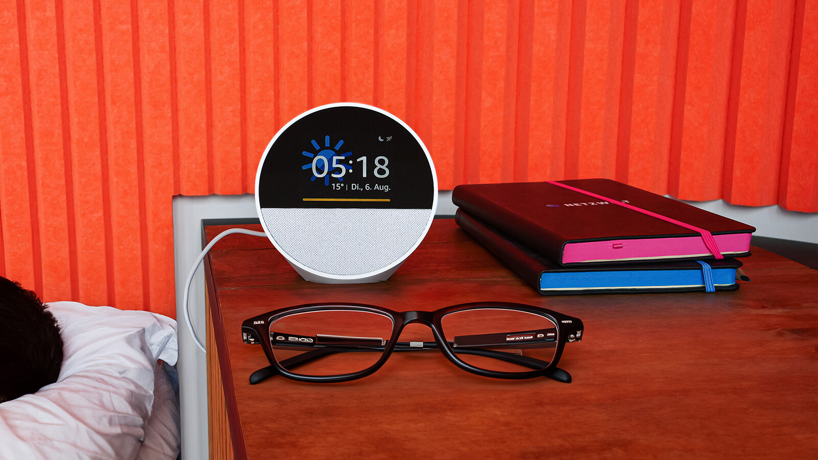 Amazon Echo Spot (2024) im Test So schlägt sich der smarte Alexa