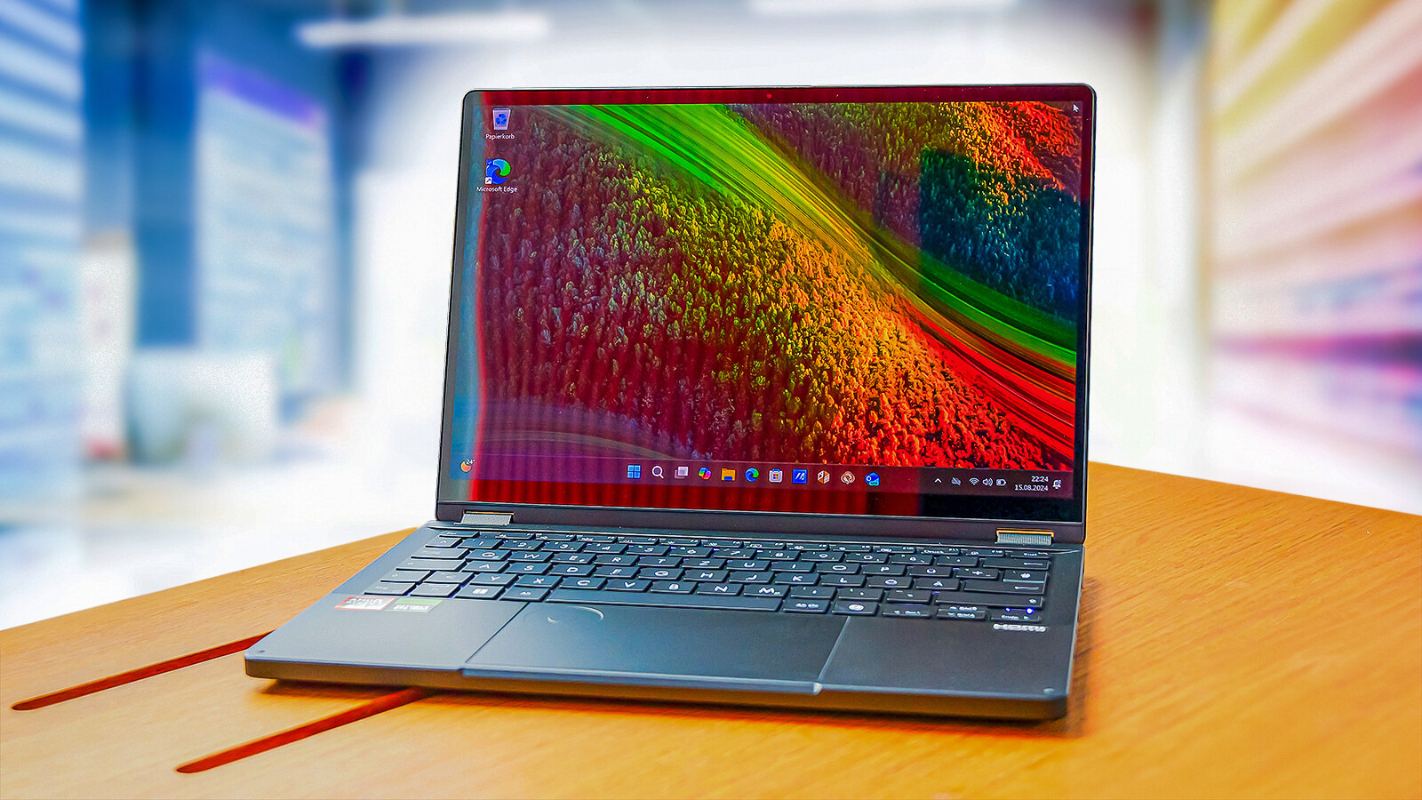 Asus ProArt PX13 im Test: Kompakt und schnell, aber nicht ohne ...