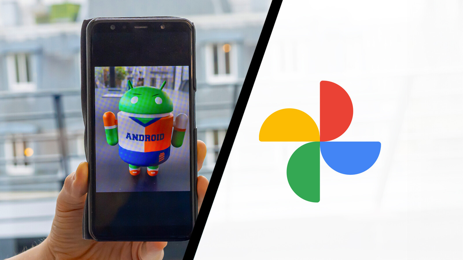 Google Fotos So gewinnt ihr mehr Speicher auf euren AndroidGeräten NETZWELT