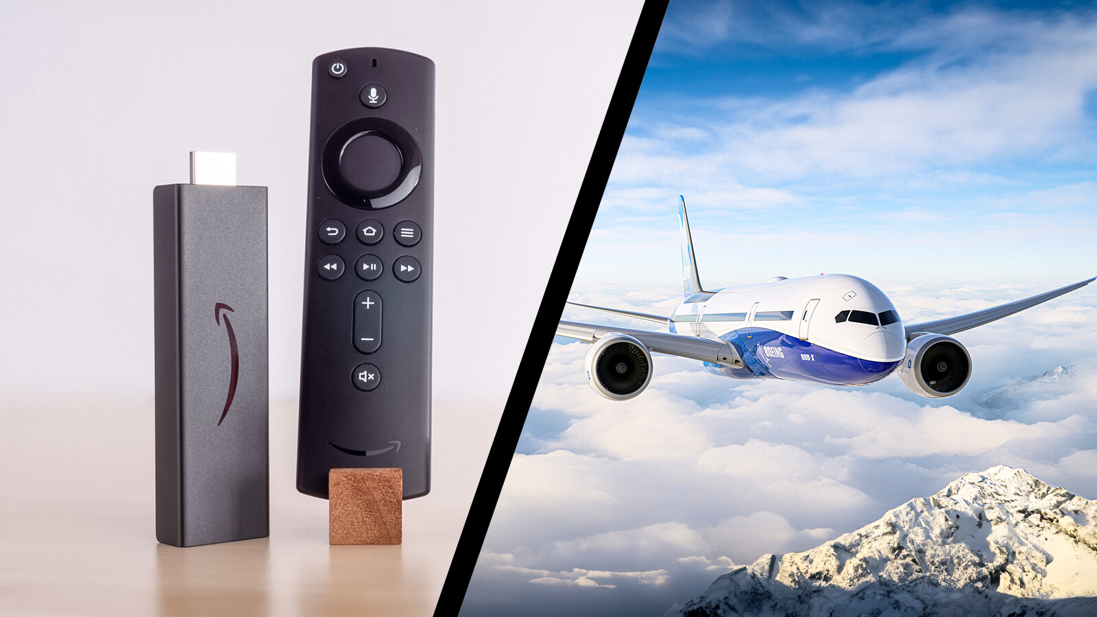 Amazon Fire TV Stick im Ausland nutzen: So geht's