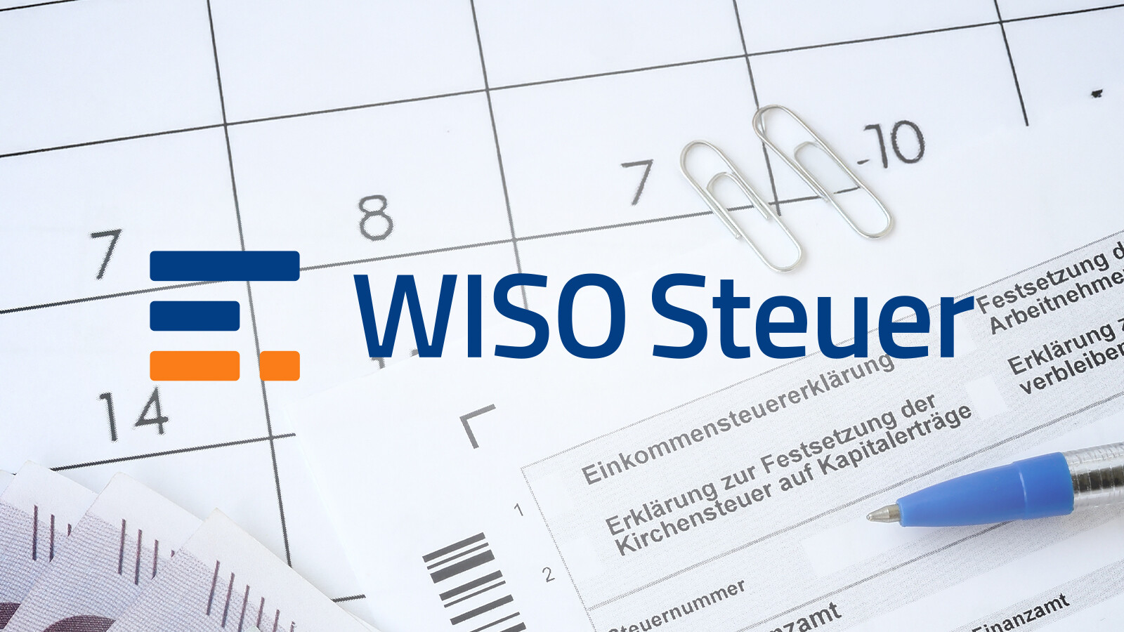 WISO STEUER visual data 7