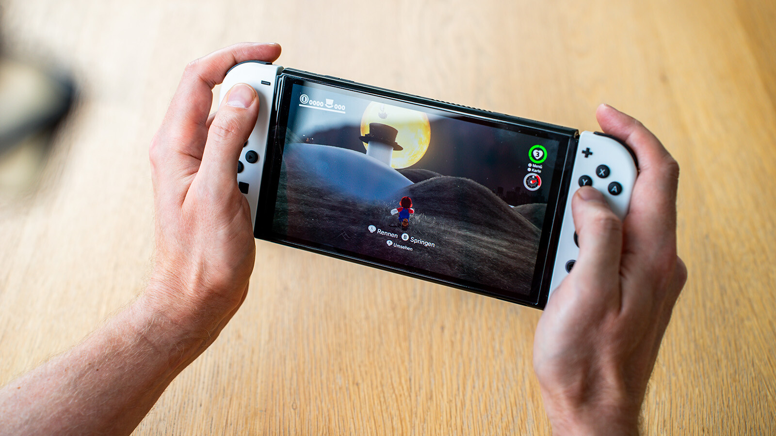 Nintendo Switch OLED im Test: Lohnt sich die alte Konsole mehr als die ...